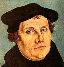 Maarten Luther